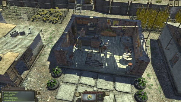 ATOM RPG: Dead City Free Download