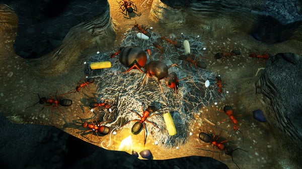 Empires of the Undergrowth Crack Free Download