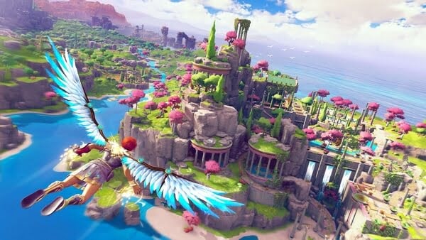 Immortals Fenyx Rising Free Download