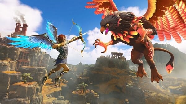 Immortals Fenyx Rising Free Download