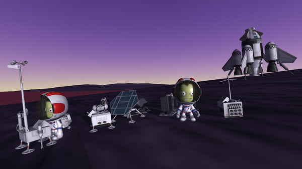 Kerbal Space Program Crack Free Download