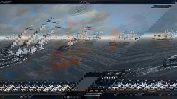 Ultimate Admiral Age of Sail Crack Free Download