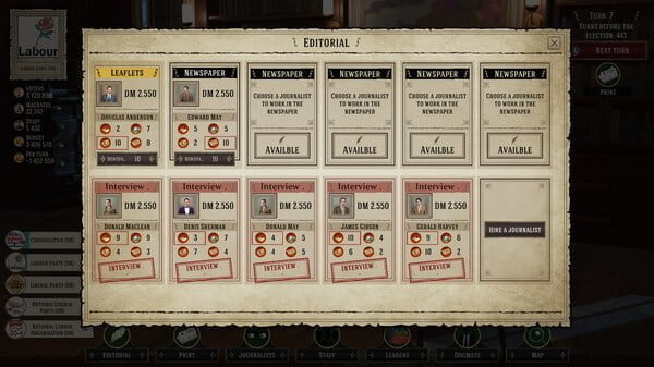 Evil Democracy 1932 Crack Free Download