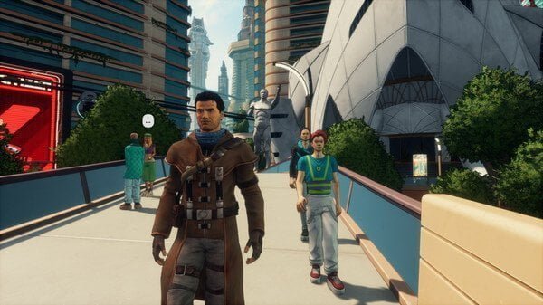 Beyond a Steel Sky Crack Free Download
