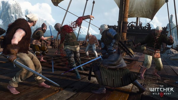 The Witcher 3: Wild Hunt - GOTY Crack Free Download
