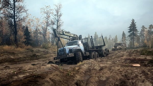Spintires MudRunner Crack Free Download