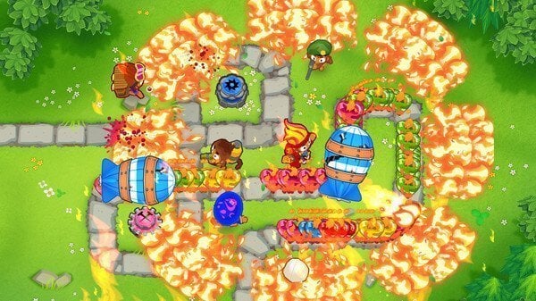 Bloons TD 6 Crack Free Download