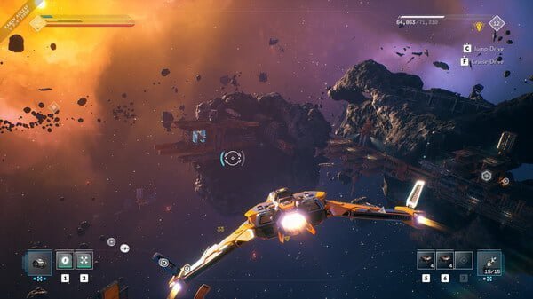 EVERSPACE 2 Crack Free Download