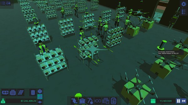 Blockchain Tycoon Crack Free Download