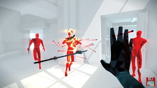 SUPERHOT: MIND CONTROL DELETE Crack Free Download