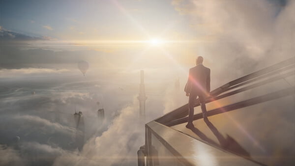 HITMAN 3 Crack Free Download