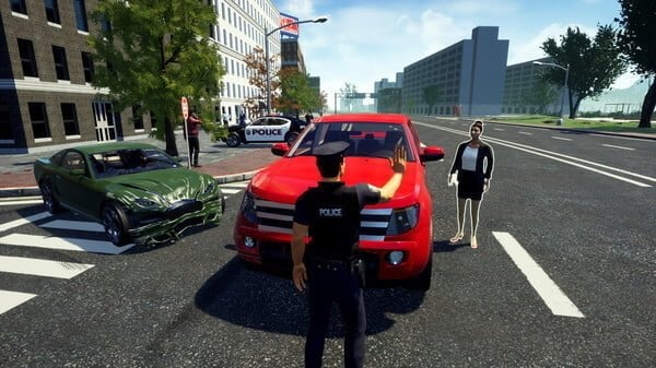 Police Simulator Patrol Duty Crack Free Download