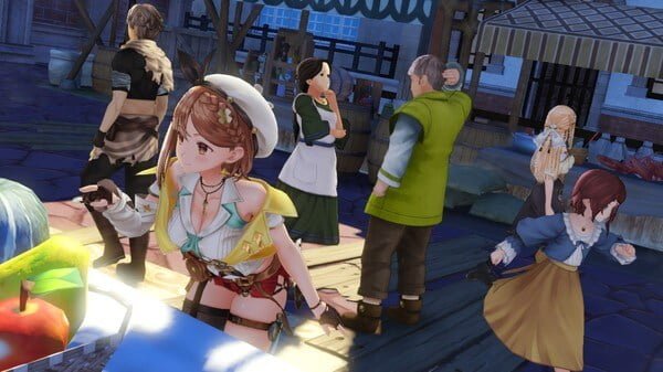 Atelier Ryza 2: Lost Legends and the Secret Fairy Crack Free Download