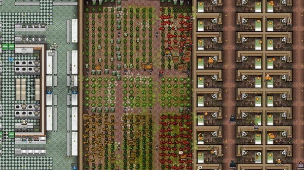 Prison Architect - Going Green Crack Free Download