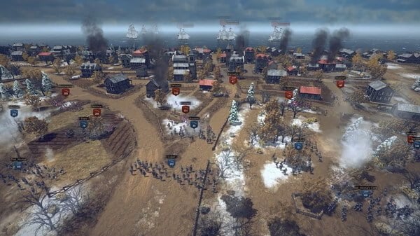 Ultimate Admiral Age of Sail Crack Free Download