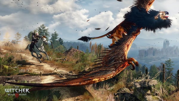 The Witcher 3: Wild Hunt - GOTY Crack Free Download