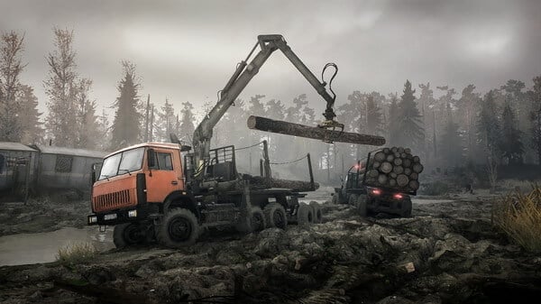 Spintires MudRunner Crack Free Download