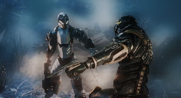 Orange Cast: Sci-Fi Space Action Game Crack Free Download