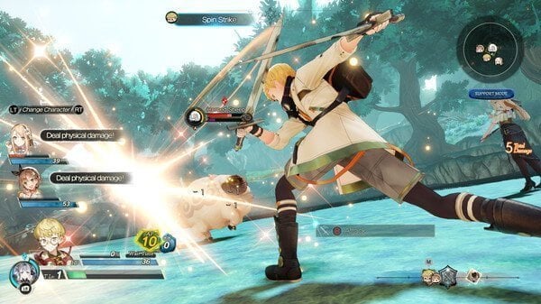 Atelier Ryza 2: Lost Legends and the Secret Fairy Crack Free Download