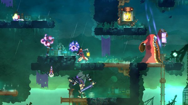 Dead Cells: Fatal Falls Crack Free Download