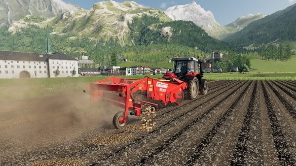 Farming Simulator 19 - GRIMME Equipment Pack Crack Free Download