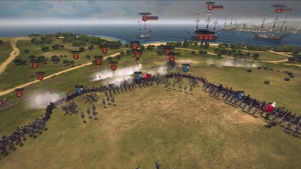 Ultimate Admiral Age of Sail Crack Free Download