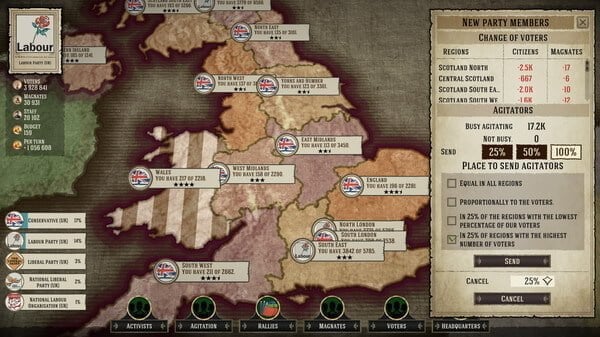Evil Democracy 1932 Crack Free Download