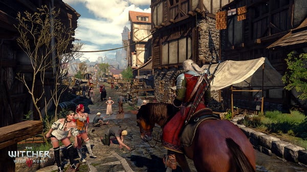 The Witcher 3: Wild Hunt - GOTY Crack Free Download