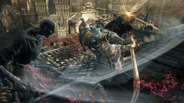DARK SOULS III Crack Free Download
