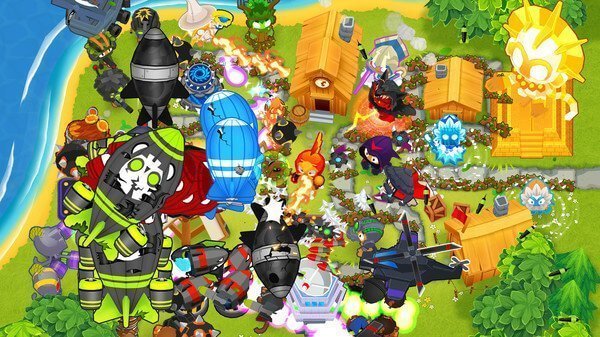 Bloons TD 6 Crack Free Download