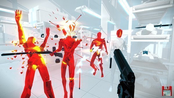 SUPERHOT: MIND CONTROL DELETE Crack Free Download