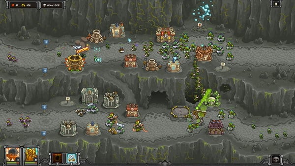 Kingdom Rush Frontiers Crack Free Download