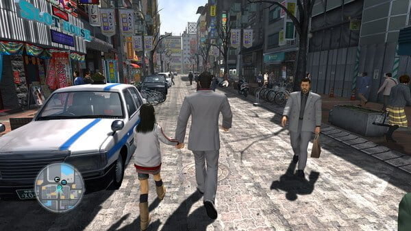Yakuza 3 Remastered Crack Free Download