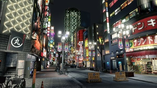 Yakuza 5 Remastered Crack Free Download