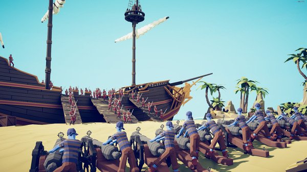 TABS Totally Accurate Battle Simulator Crack Free Download