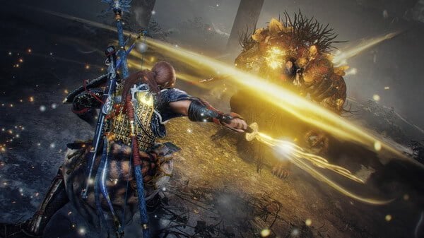 Nioh 2 Crack Free Download
