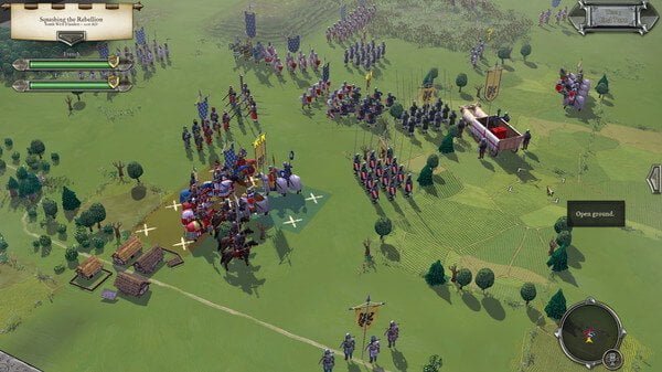 Field of Glory II Medieval Crack Free Download