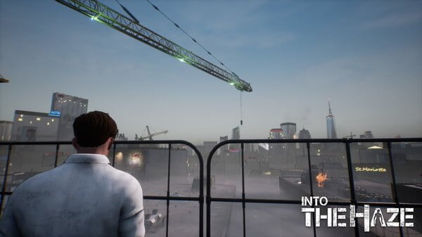 Into The Haze Crack Free Download