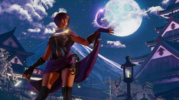 Street Fighter V Crack Free Download