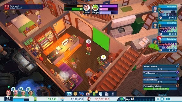 Youtubers Life Crack Free Download
