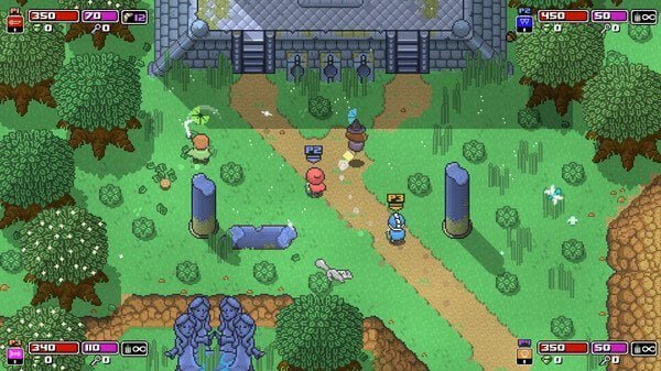 Rogue Heroes: Ruins of Tasos Crack Free Download