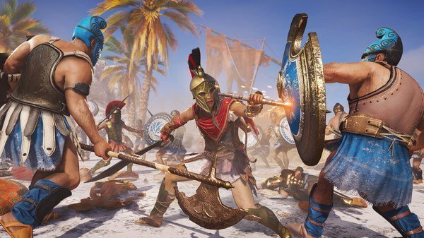 Assassins Creed Odyssey Crack Free Download