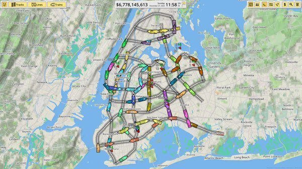 NIMBY Rails Crack Free Download