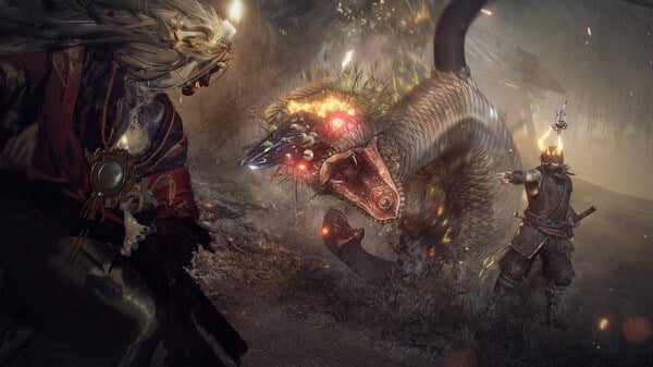 Nioh 2 Crack Free Download