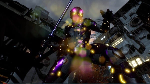 Biotech Samurai Crack Free Download