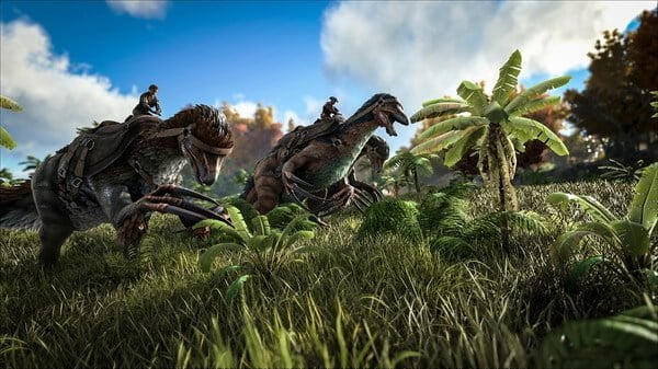 ARK: Survival Evolved Crack Free Download