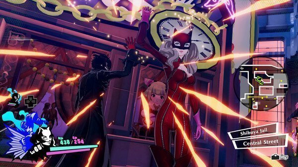 Persona 5 Strikers Crack Free Download