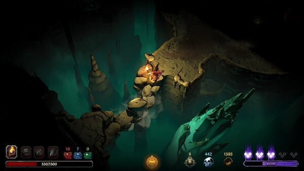 Curse of the Dead Gods Crack Free Download