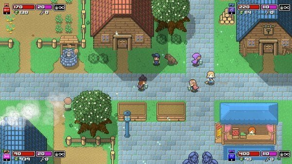 Rogue Heroes: Ruins of Tasos Crack Free Download
