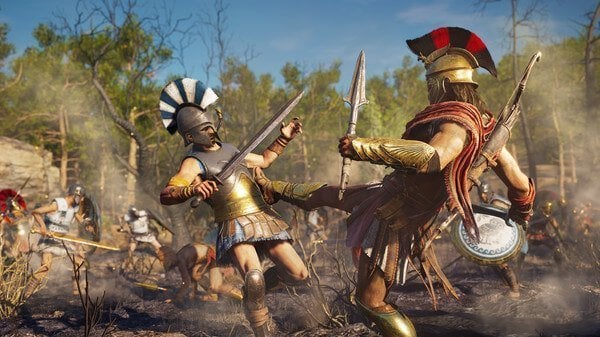 Assassins Creed Odyssey Crack Free Download